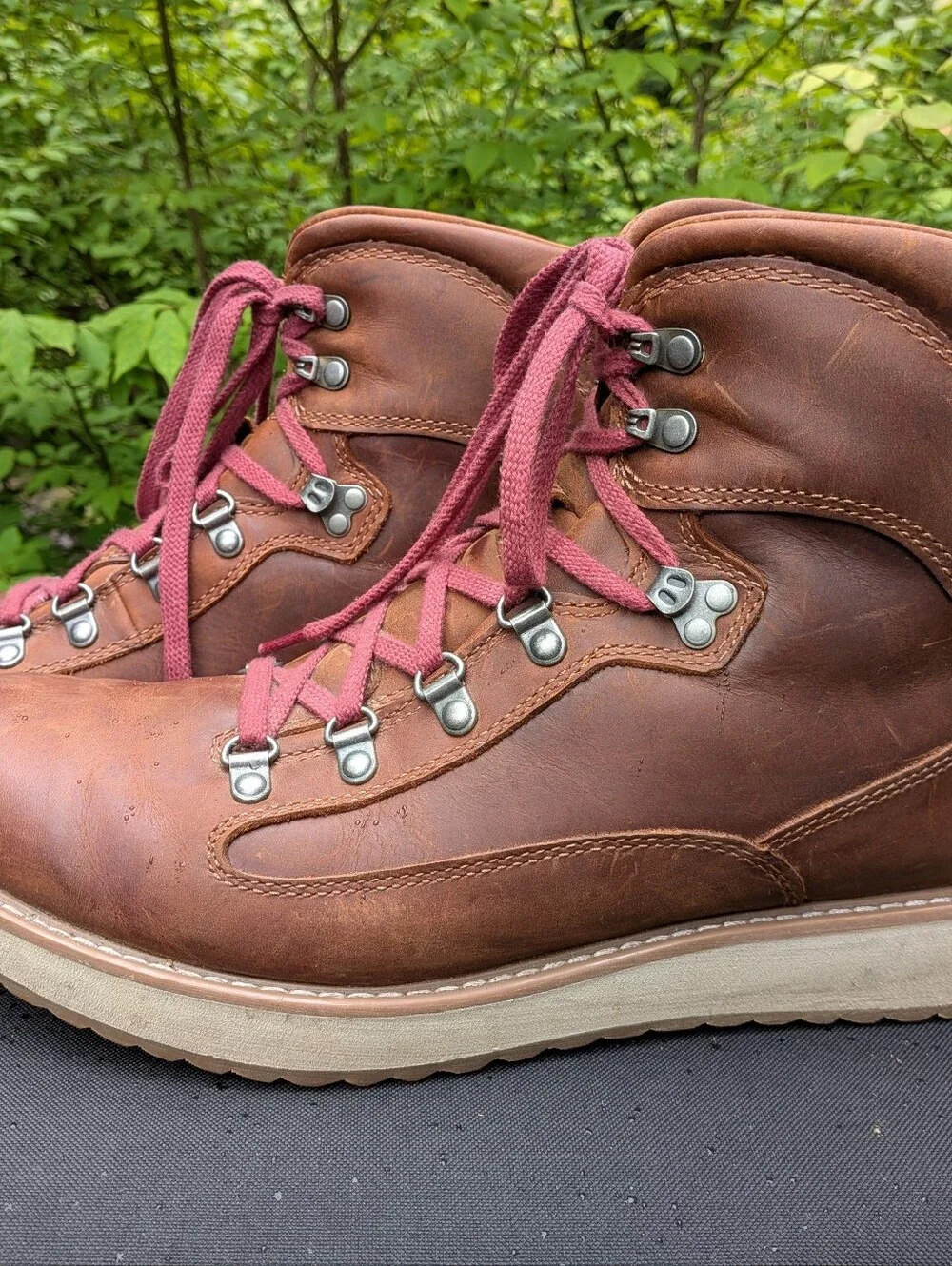 L. L. Bean Leather Boots